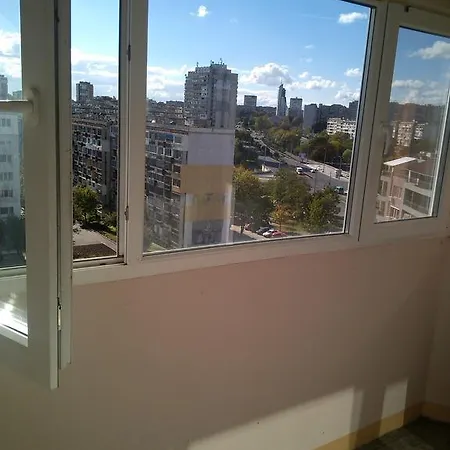 Appartement Zornica Apartament